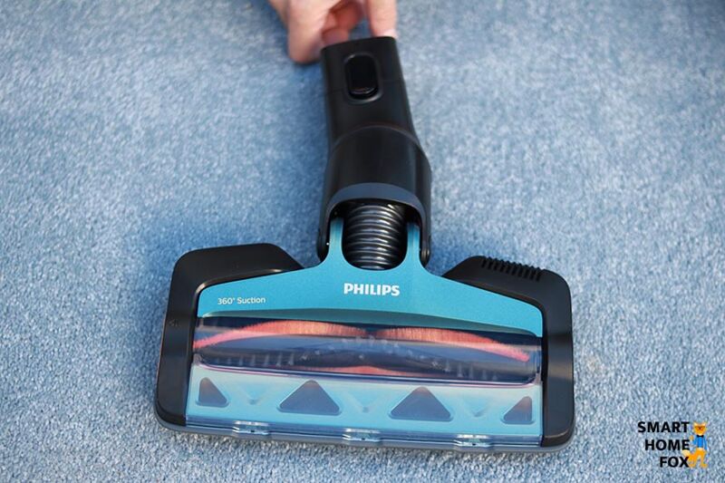 360-градусная насадка Philips